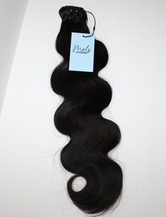 Wavy bundles