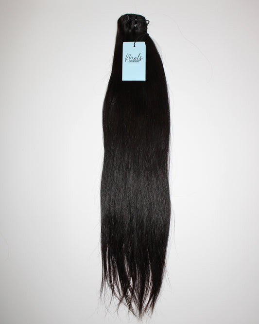 Straight bundles